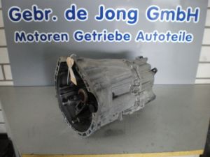 Produktbild zu: Getriebe Mercedes C Klasse 220 CDI W204 716655