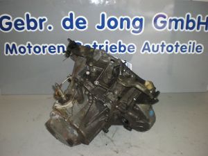 Produktbild zu: Peugeot 206 cc,GTI S16 2.0 liter Getriebe 20DM16 von 2003`