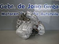 Produktbild zu:  Opel Astra J 1.4 Turbo, M32 7C Getriebe 6 Gang überholt