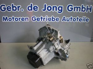 Produktbild zu: Getriebe Peugeot 307 20DM37 2.0 benzin überholt