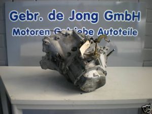 Produktbild zu: Getriebe Peugeot 307,206,308,407 überholt