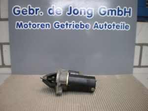 Produktbild zu: Mercedes Anlasser Teilenr. 0041518101