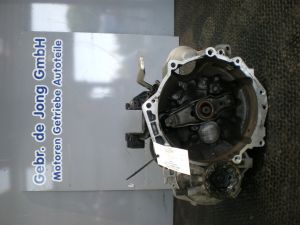 Produktbild zu: VW Polo blue motion Getriebe 1.2 TDI 75ps, MZN,MNY 