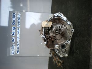 Produktbild zu: 	 Getriebe Opel Zafira 1,6 16V F17C419 74kW 101PS 04/99-06/05 Schaltgetriebe