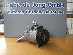 Produktbild zu: Mercedes Benz, C Klasse W203, Klimakompressor, Denso, 4472209052