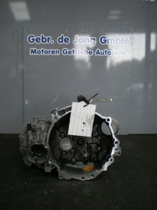 Produktbild zu: -- VW Polo blue motion Getriebe 1.2 TDI 75ps, MZN,MNY ,,neuwertig`` --TOP--