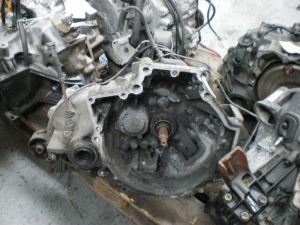 Produktbild zu: getriebe gearbox ford probe bj 93