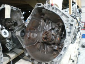 Produktbild zu: getriebe gearbox boite de vitesses peugeot 107 1.0l 12v