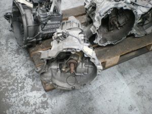 Produktbild zu: 	 Audi 80 1,8ltr. 66KW Getriebe Schaltgetriebe AKM 131Tkm