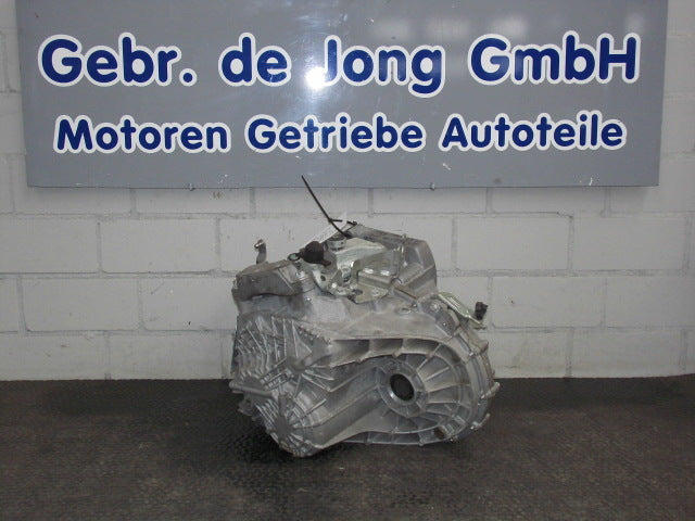 - Fiat Bravo, Alfa Romeo Giulietta 1.6 MJET, 6 Gang Getriebe C63563504 -