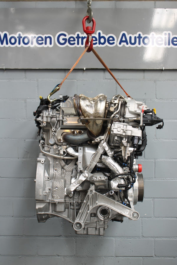 Mercedes SL R232 2.0 43 AMG EQ Boost Engine · M139.580