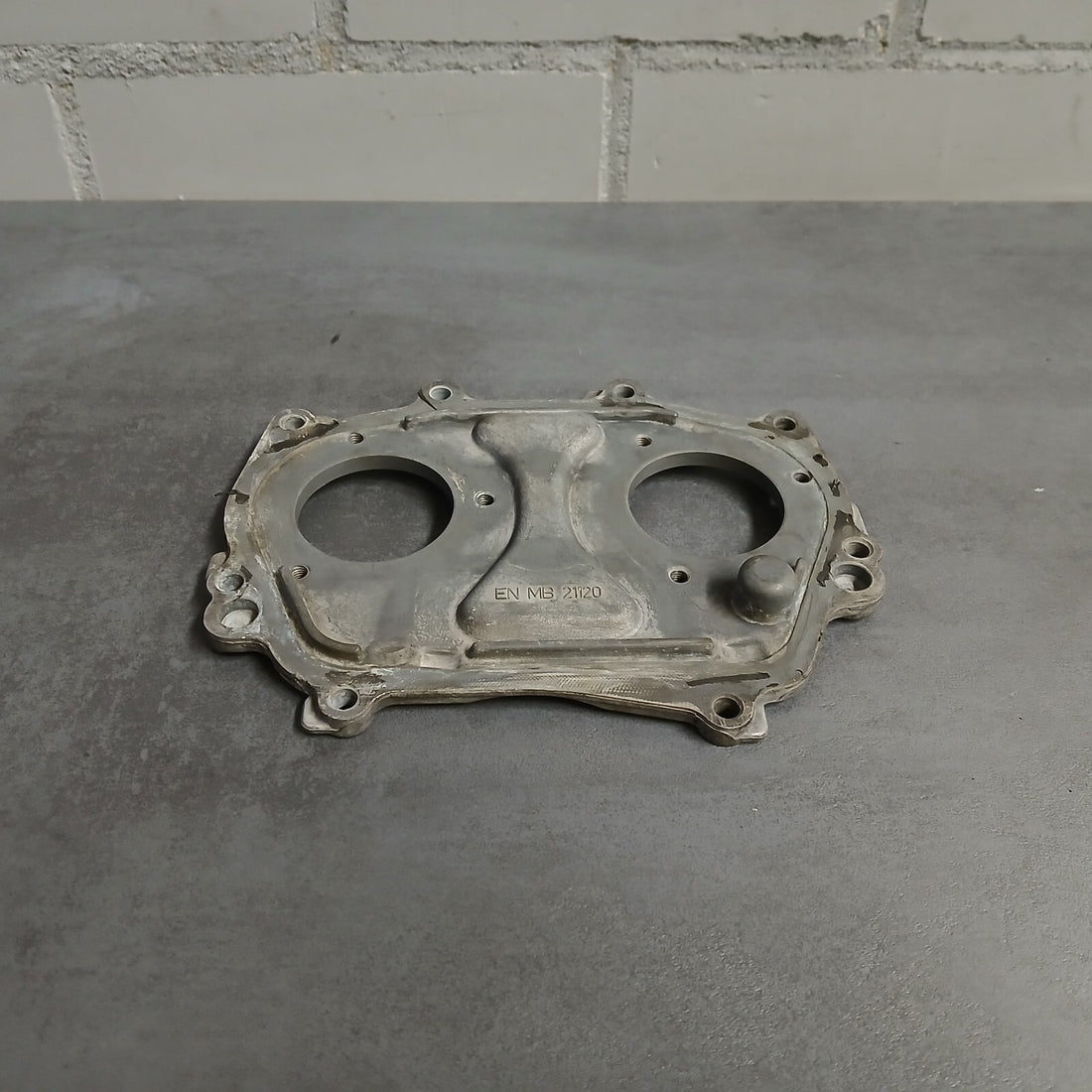 Original Mercedes-Benz Motordeckel Steuerdeckel W166 W212 W222 A2760150201