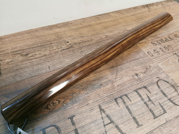Original Land Rover LR2 2009-10 Zierleiste über Handschuhfach Dark Wood LR008249