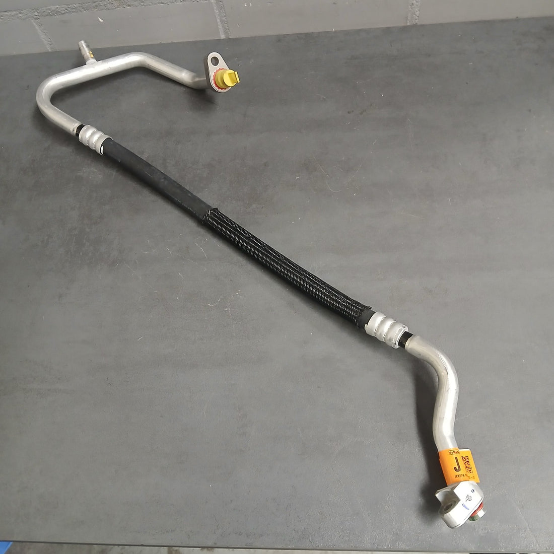 Original FORD RANGER Klimaleitung Luftschlauch    MB3B19N602JC