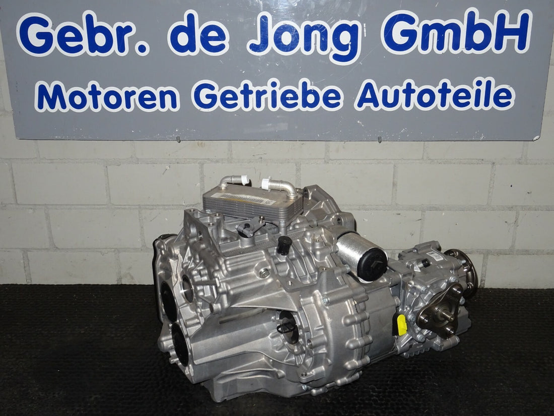-VW -7 Gang DSG Getriebe 4 Motion - DQ381 - UED Neuteil, 0 Kilometer-