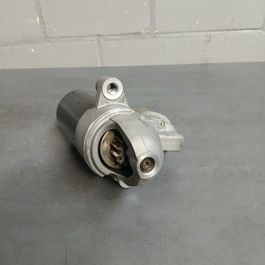 Original BMW Anlasser Starter     12417823314