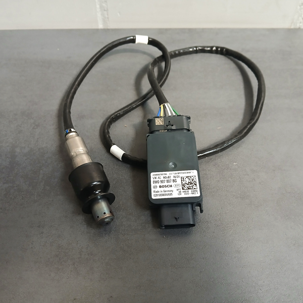 BOSCH NOx-Sensor - New & Original - VAG Audi A4 S4 B9 A5 S5 F53 - 8W0907807BG