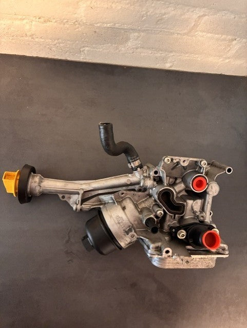 Nissens Ölkühler Motoröl für Opel Combo Tour X12 Fiat Doblo 46339231