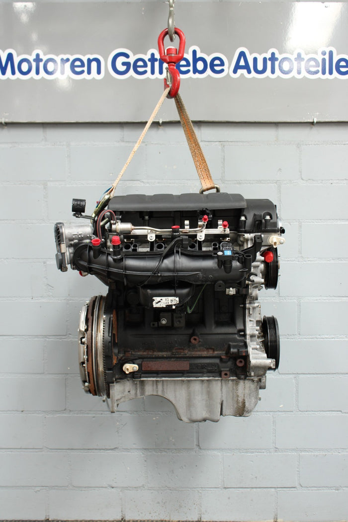 Opel Corsa 1.4 Turbo Motor · B14NEL