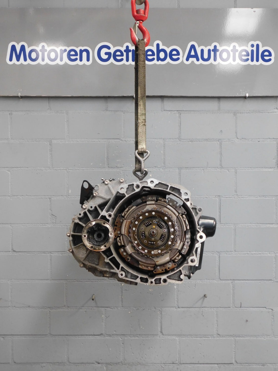 -- VW Golf 1.4 TSI, 7 Gang DSG Getriebe inkl.Kupplung, NTZ, NQK, PMS --TOP--