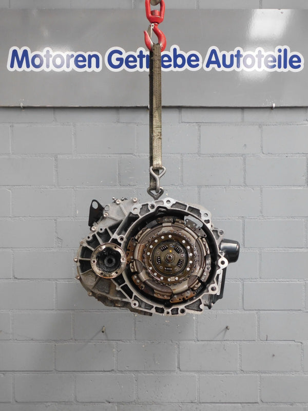 VW Golf 1.4 TSI, 7 Gang DSG Getriebe inkl.Kupplung, NTZ, NQK · PMS