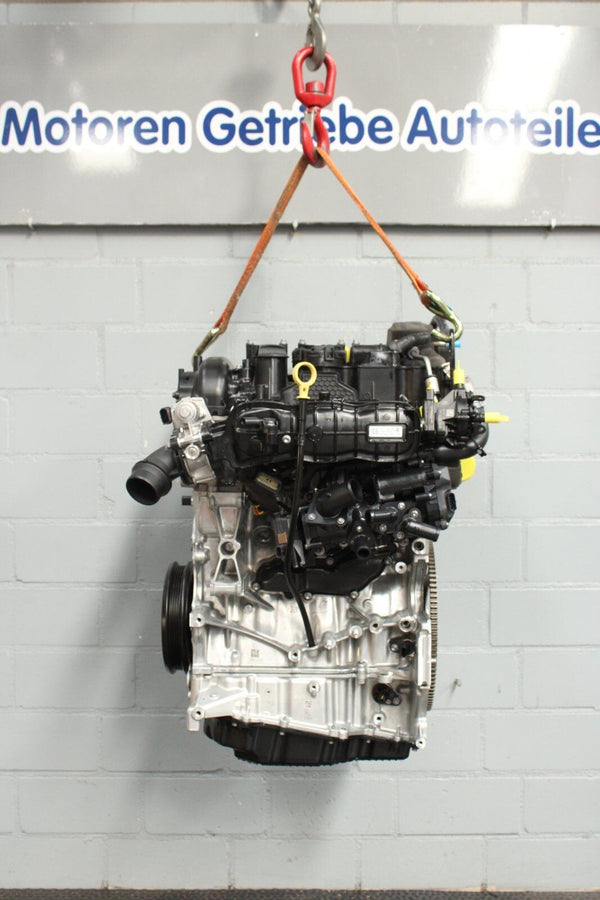 Opel Astra K 1.4 Turbo F14SHT Motor · F14SHL