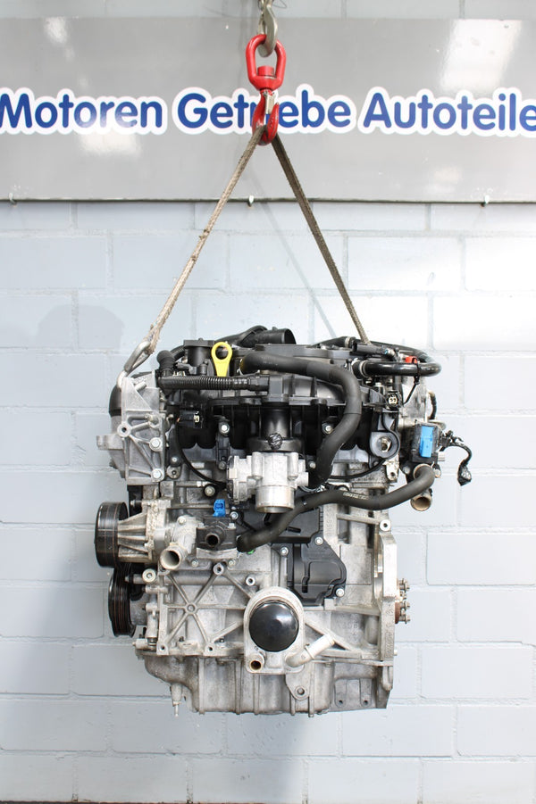 Ford Focus III 1.6 Ecoboost Motor · JQDB