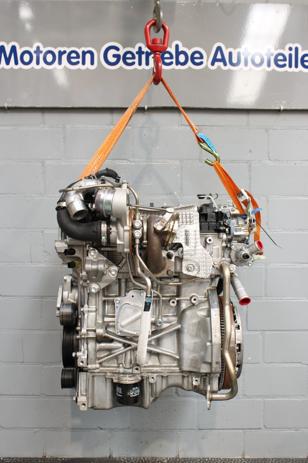 Suzuki Swift 1.4 Booster Jet Sport Turbo K14D Motor
