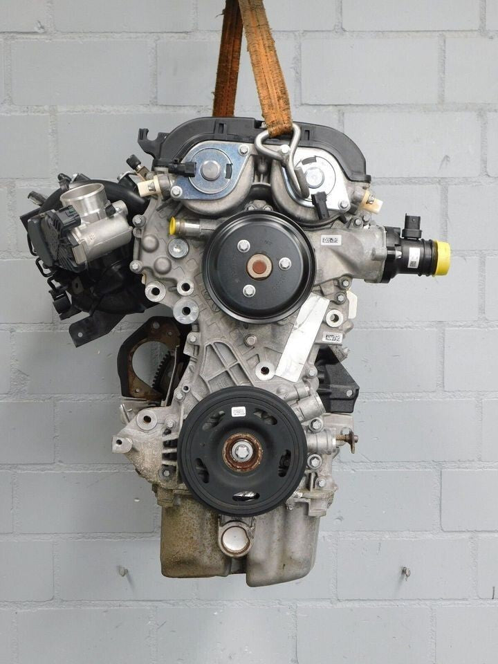-TOP - Motor Opel Corsa E 1.4 16V - B14XER - Bj. 19 - NUR 5TKM