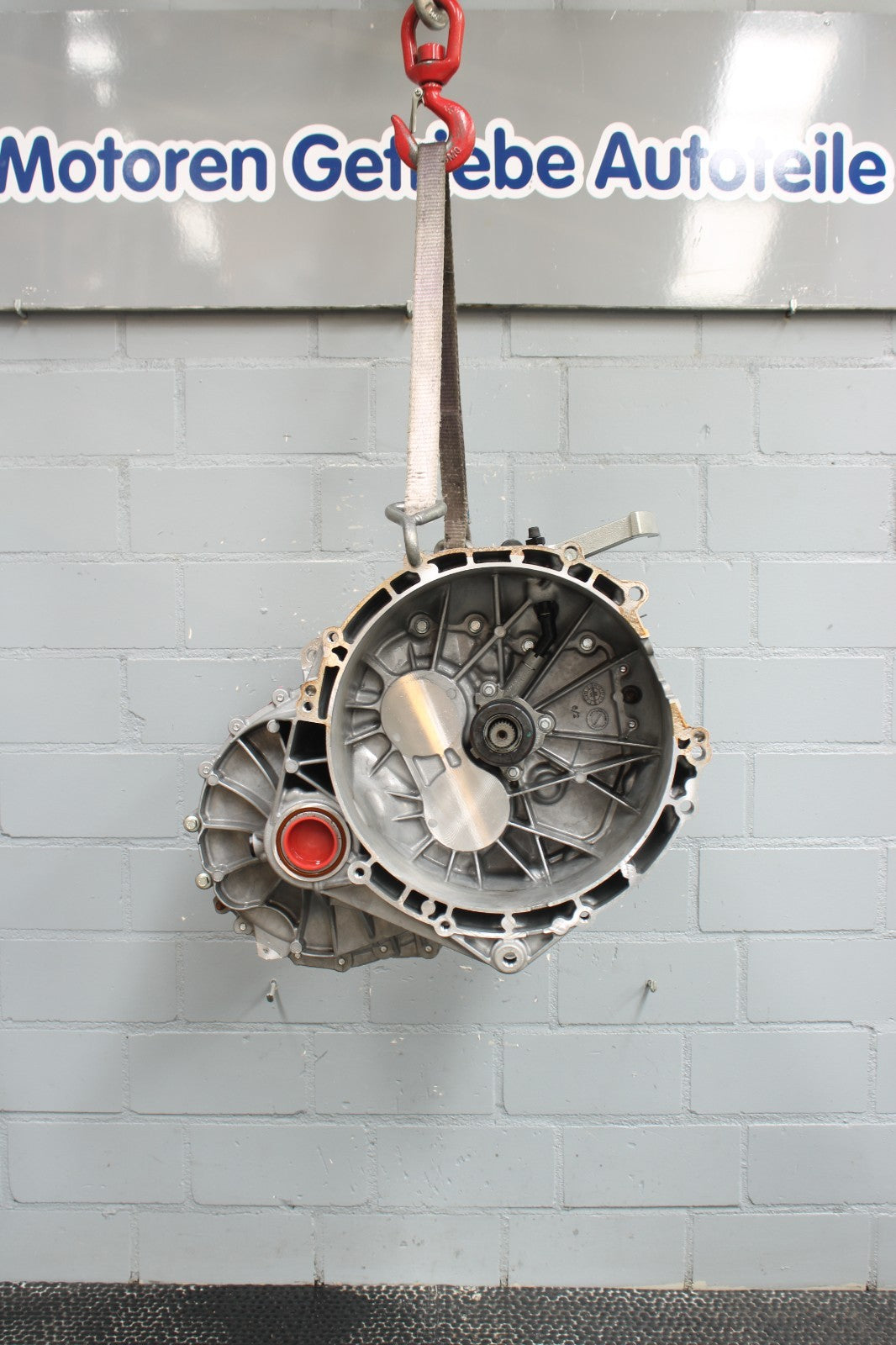 -- Ford Transit 2.0 Ecoblue 6 Gang Getriebe wie neu 5 Km. KK3R7002SGD --TOP--