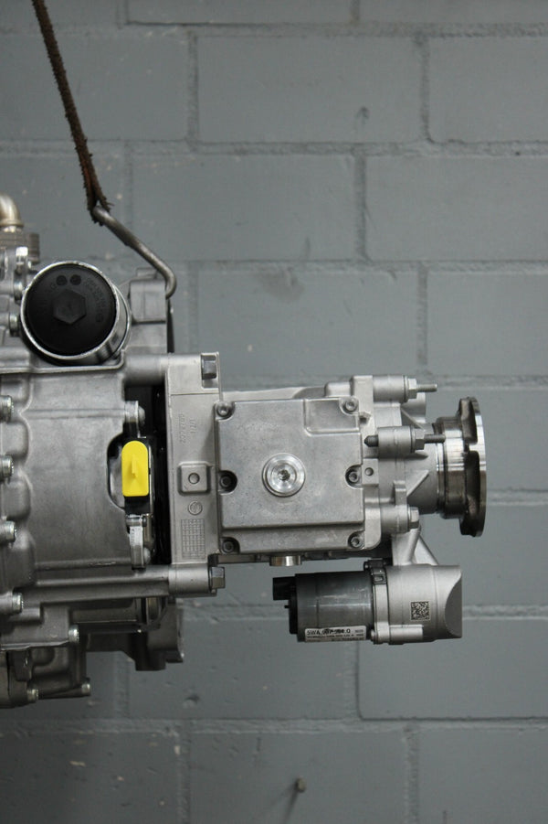 VW Golf VIII GTI 2.0 TFSI, 7-speed DSG front differential 0GC409055B · DQ381