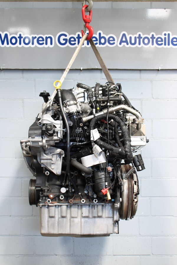 VW Crafter 2.0 TDI FWD Motor · DAU
