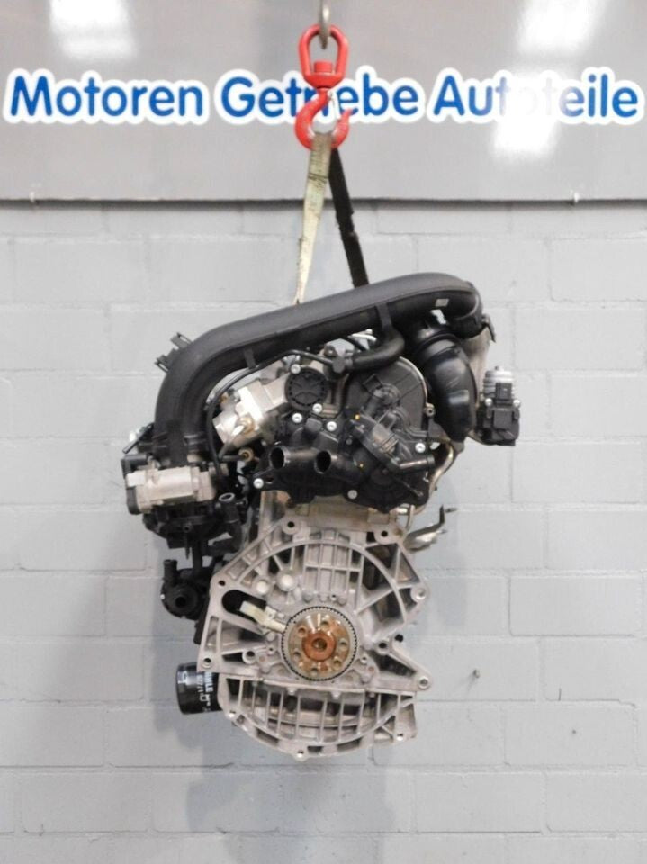 - TOP - Motor VW Golf VIII - - 1.4 TSI - - CPT - - Bj.19 - 19 TKM