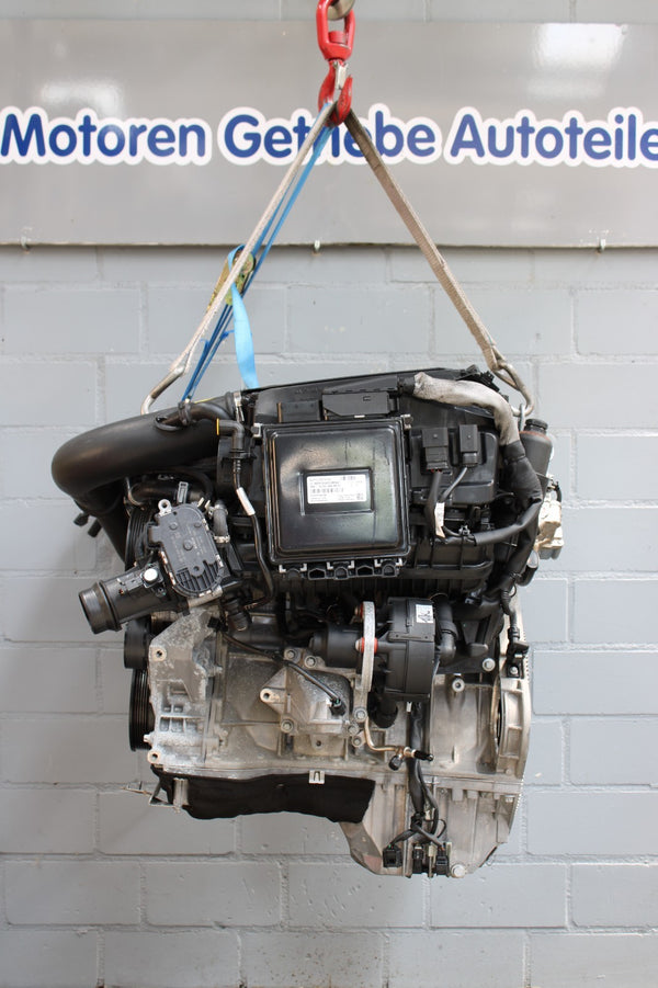 Mercedes C (W204) 1.8 C-180 CGI Motor · 271.820