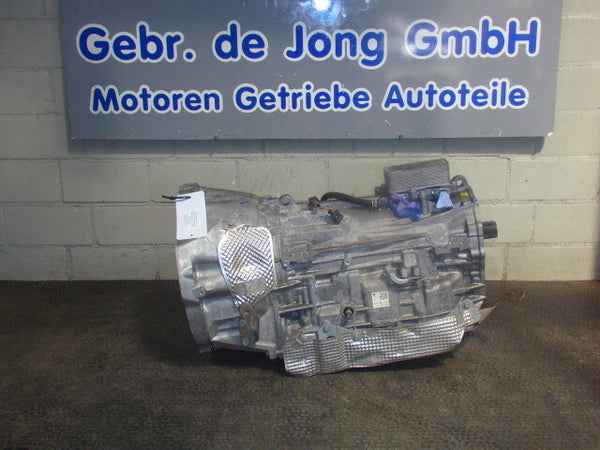 VW Touareg 7P, 3.0 TDI 8 Gang Automatikgetriebe · PXN