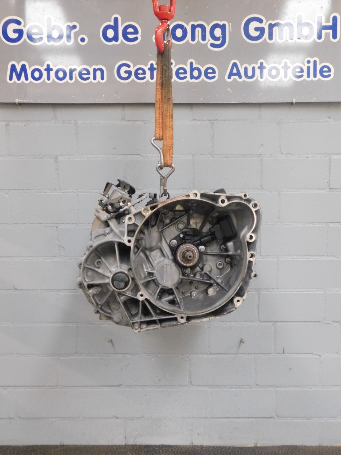 -- Peugeot 508, CITROEN DS5, C8 2.0 HDI Semi - Automatikgetriebe 20DR31  --