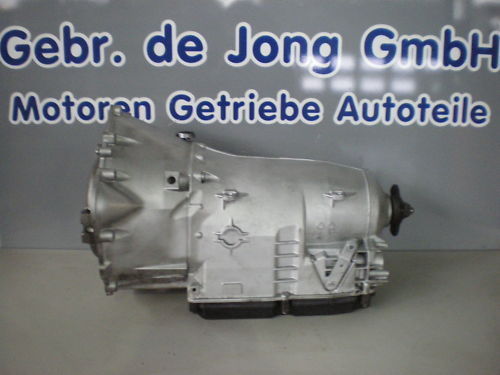 Automatic gearbox Mercedes W211 E270 CDI incl. em torque converter · 722640