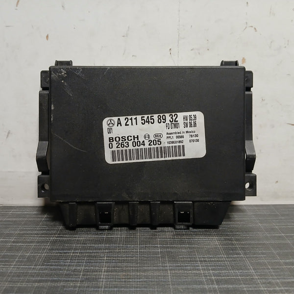Steuergerät Parkhilfe Einparkhilfe Mercedes-Benz E-Klasse W211 A2115458932