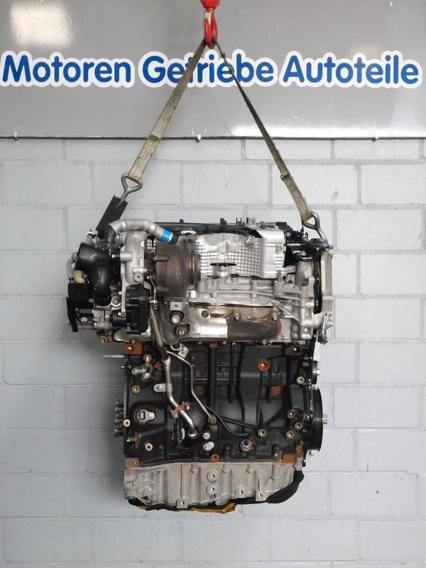 Renault Espace 2.0 dCi Engine · M9R650
