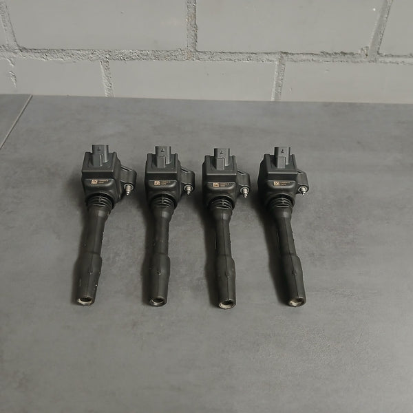 Original BMW Zündspulen 4x Set 1er 2er 3er F & i Serie 8643360