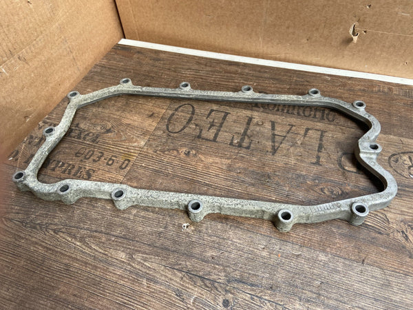 Original Iveco Daily VI 2.3D F1AFL411B Rahmen Oil pan 5801838539