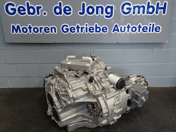VW Golf VII GTI 2.0 TFSI, 7 Gang DSG Getriebe TSX · DQ381