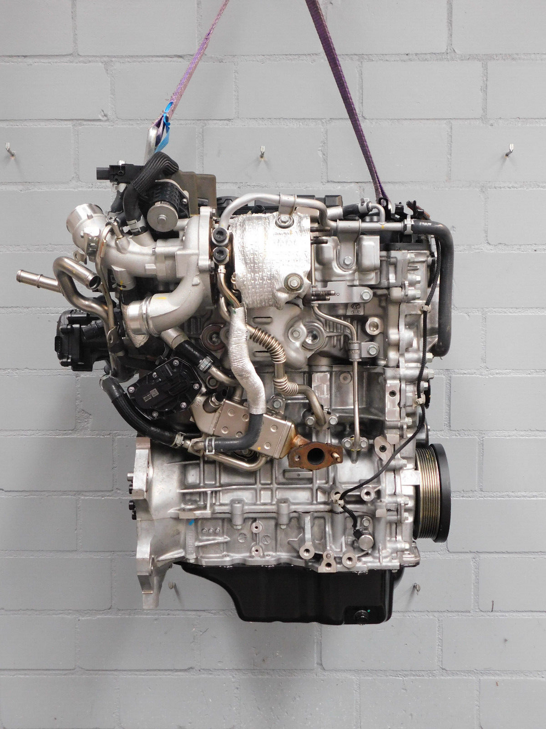 - - TOP - Motor Hyundai Tucson 1.6 T-GDI Hybride - G4FT - BJ.2021 - NUR  23TKM -