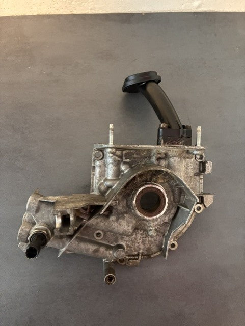 Ölpumpe für ALFA ROMEO FIAT LANCIA OPEL 55269959