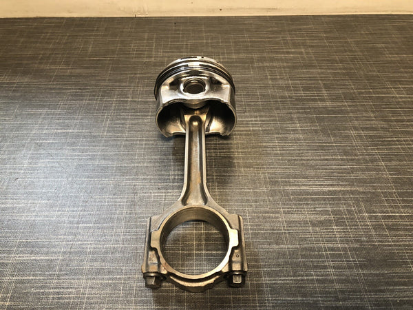 Original Opel Corsa E 1.0 B10XFT Piston Connecting rod 12638854