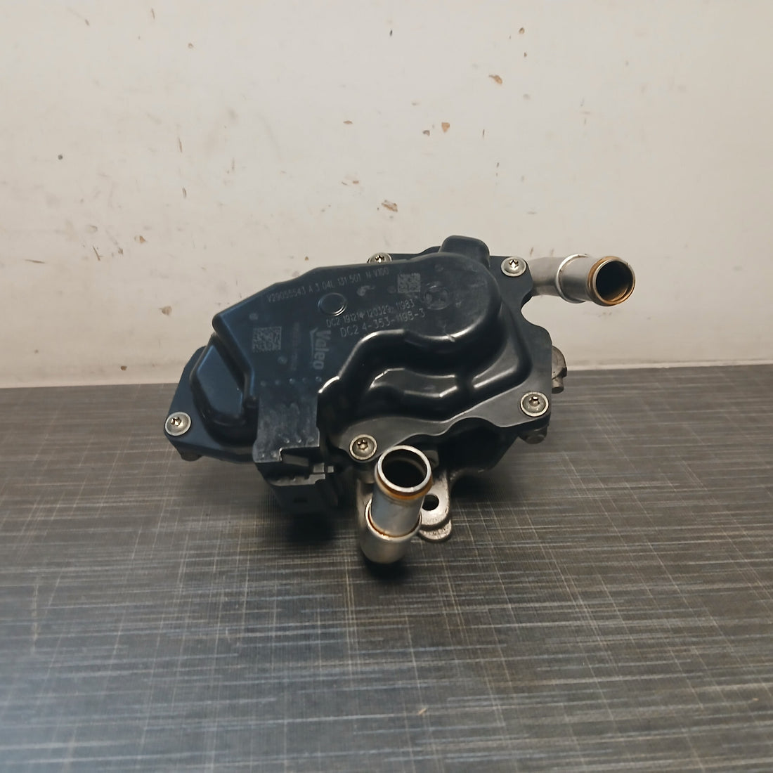  AGR-Ventil | VW Golf VII 7 Skoda Octavia Audi A3 | 04L131501N