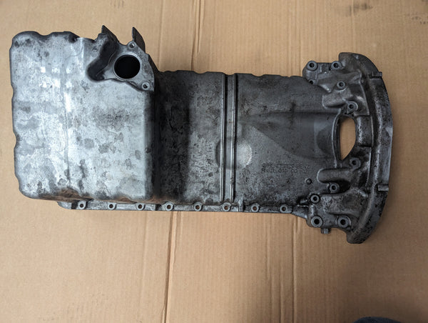 Original Mercedes Benz W202 W210 Oil pan R6110140002