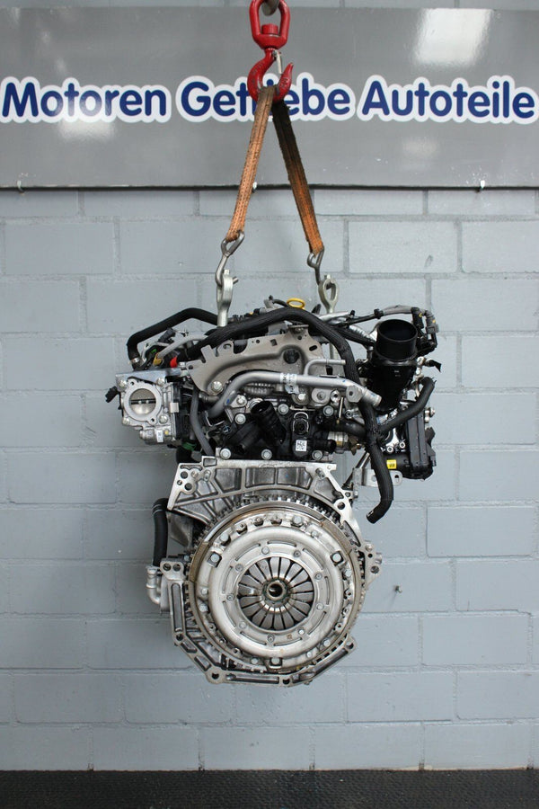 Dacia Duster 1.0 TCe H4D480 Engine