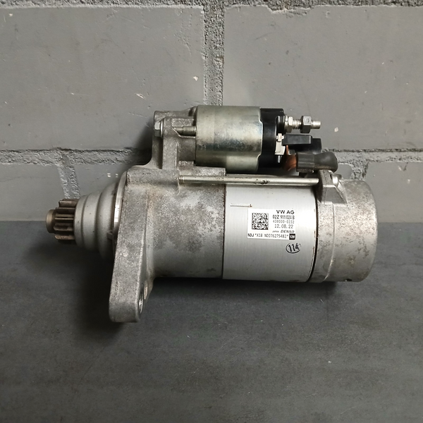 Startmotor VW Golf VII 7 Passat B8 T6 Transporter 2.0 TDI 02Z911024B