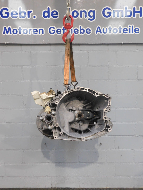 Peugeot 307, 2.0-16V 5 Gang Getriebe · 20DL48